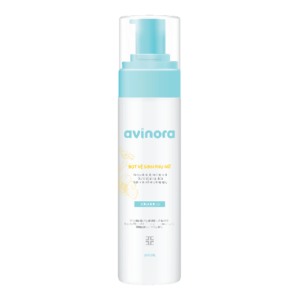 AVINORA BỌT VỆ SINH PHỤ NỮ
