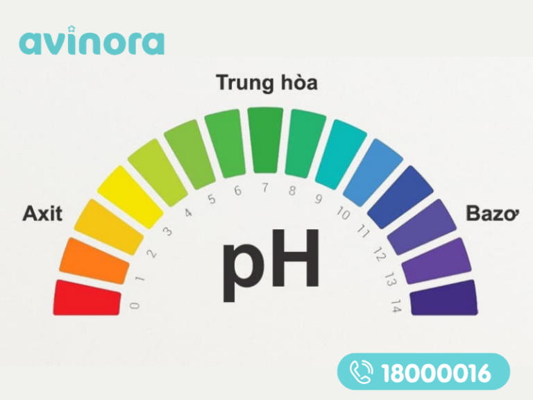 Độ pH của bọt tắm cho bé bao nhiêu là phù hợp